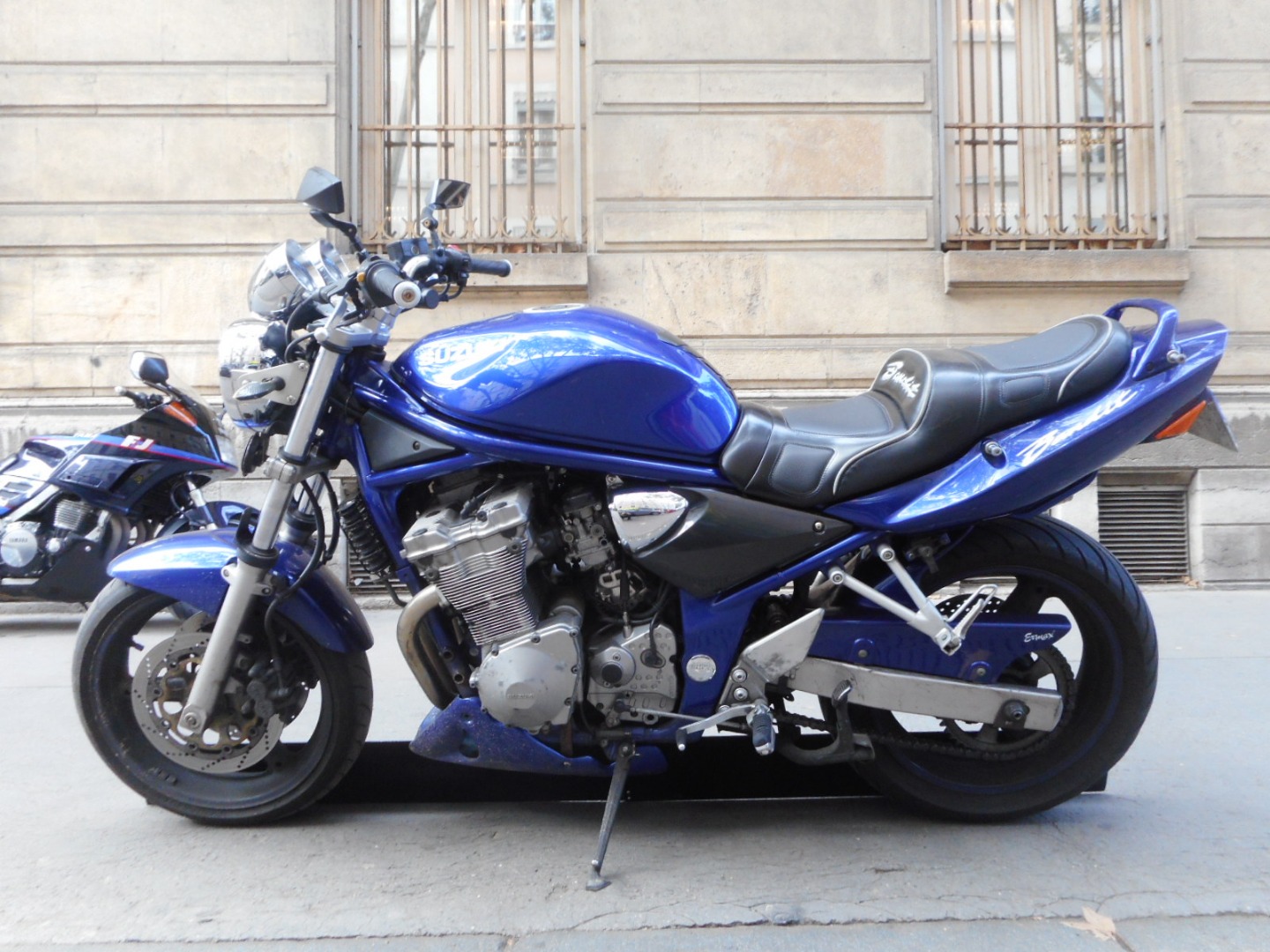  Moto  depot Motos  d occasion de 501 a 650 cc suzuki  